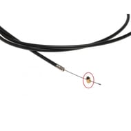 Capat cablu acceleratie / frana (universal) 7.5mmx5.5mm