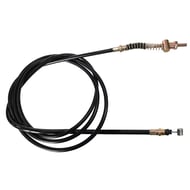Cablu frana spate scuter GY6, lugime 1.90 m