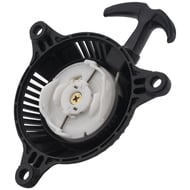 Demaror compatibil Honda GXH 50, GXV 50, kit bicicleta 4 timpi