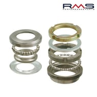 Kit rulmenti complet ghidon scuter Gilera Runner / Stalker / Piaggio Fly / Hexagon / Liberty / NRG / Zip / Vespa ET2 50-300cc - RMS