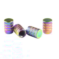 Set 4 capacele valve multicolore