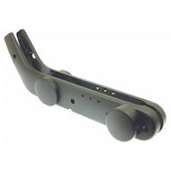 Capace laterale moped Piaggio Ciao (fara variator)