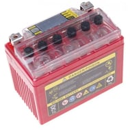 Baterie moto, 12V 7 Ah, gel, YTX7A-BS (iGEL) cu display