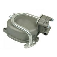 Capac chiulasa scuter GY6 50cc, model cu epurator