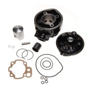 Set motor + chiulasa scuter Yamaha AM6, TZR, Rieju 90cc 2T, racire apa