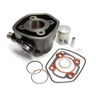 Set motor / kit cilindru scuter Aprilia SR 50cc 2T, 40mm, racire apa