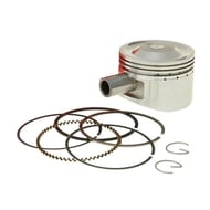 Kit piston scuter 4 Timpi 50cc GY6 39 mm