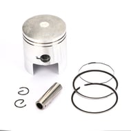 Kit piston scuter Suzuki AG100 100cc 2T 52.5 mm