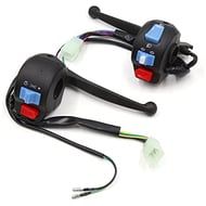 Set Bloc Lumini, Claxon, Semnalizare, Pornire Scuter GY6 50cc-150cc