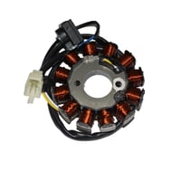 Magnetou / stator aprindere scuter Kymco People 125cc-200cc (12 bobine + senzor scanteie)
