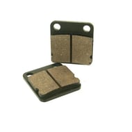 Set placute frana fata scuter Gy6 50cc, 125cc, 150cc, Daelim, Honda, Sym