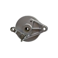 Ansamblu frana spate moped First Bike Activ, Curier 4T 50cc (include si saboti de frana)