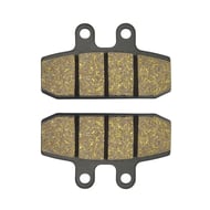 Placute frana fata Aprilia 125 150 200 400 500 Tuareg Wind ETX MALAGUTI 125