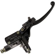 Maneta frana hidraulica scuter, ATV 50cc-125cc, dreapta, cu blocator