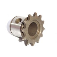 Pinion transmisie fata scuter, moped First Bike CityFlex 50cc 2T