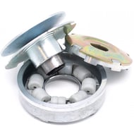 Variator complet moped Piaggio Ciao, Si, Bravo