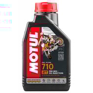 Ulei Motul ROAD OFF ROAD 2T 710, 1 Litru