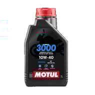 Ulei de motor MOTUL 3000 4T MA2 10W-40 1L