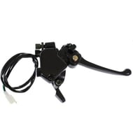 Maneta dreapta frana + acceleratie ATV 107cc, 110cc