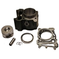 Set motor / kit cilindru Atv Linhai, Yamaha Majesty, Leonardo 260cc 4T, 69mm, racire pe apa