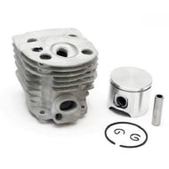Kit cilindru compatibil pentru drujba Husqvarna 51, diametru 45mm