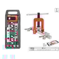 Set pentru mansonarea tevilor Yato YT-2180, 3-19 mm, 7 piese