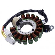 Magnetou / stator aprindere scuter Yamaha Majesty 125cc, 150cc, 180cc (16 bobine)