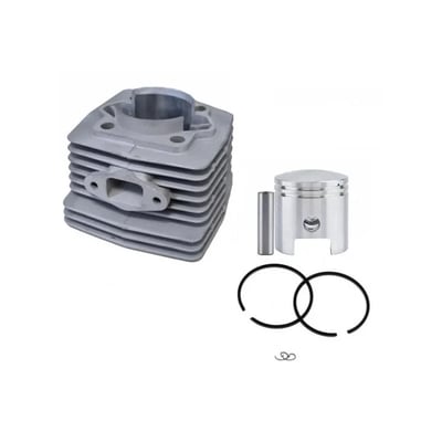 Cilindru pentru motor bicicleta 80 cc (model 1) Calitatea I