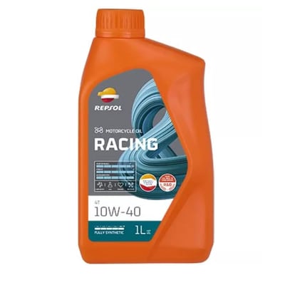 Ulei motor, fullsintetic Repsol Moto Racing 10W40 4T 1L