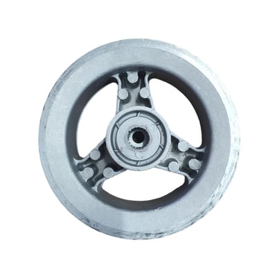 Fulie mare motosapa Dac, Gigant, Ruris, Zimbru PS6500K-4-22