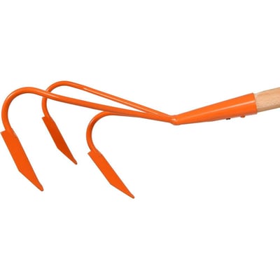 Cultivator cu maner din lemn 1420x180 mm 35701