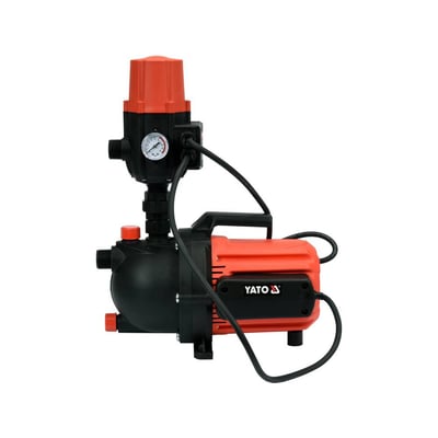 Pompă de suprafață cu presiune constantă 600W Yato YT-85360