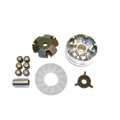 Variator scuter Gy6 50-80cc 4 Timpi (model cu fulie racire)