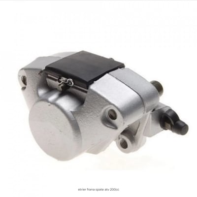 Etrier frana spate ATV 200 cc