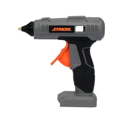 Pistol de lipit cu batoane sthor 20v, 11mm, fara acumulator 78155