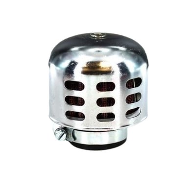 Filtru aer sport scuter (cu protectie metal) 42mm