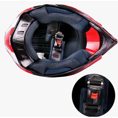 Casca ATV / Enduro Rosie M (57-58cm)