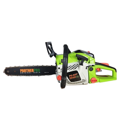 Drujba / motofierastrau pe benzina Partner Pro PS-52T, lungime sina 38 cm, 6.7 CP, 5 kW