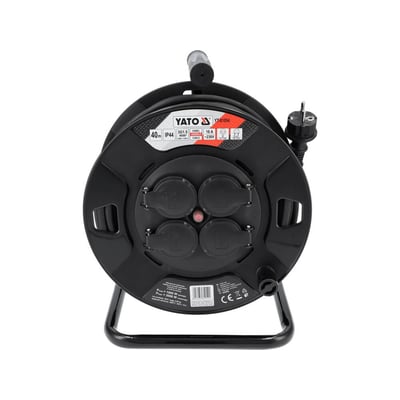 Prelungitor cu tambur 40 m Yato YT-81054