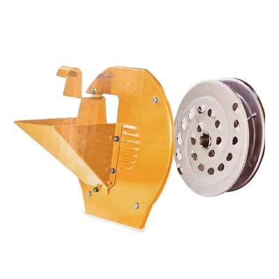 Razatoare pentru moara, accesoriu metalic, Elefant