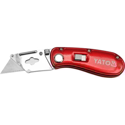 Cutter, Yato YT-7534, 33x61 mm, maner metal