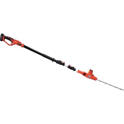 Foarfecă pentru gard viu cu acumulator de 18 V telescopică Yato YT-82834