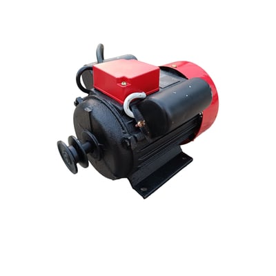 Motor electric monofazat, Y801-2 motor 0.75kW, 3000 RPM, carcasa fonta