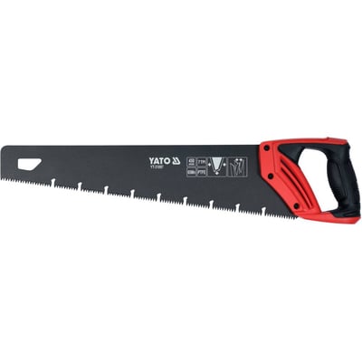 Fierastrau pentru lemn cu acoperire ptfe, 450mm yato yt-31097