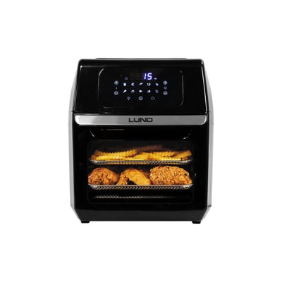 Friteuza Aer Cald 12L, 1800 W, Lund 67590