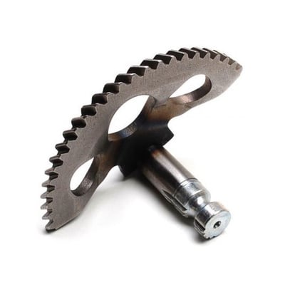 Semiluna Pornire scuter Piaggio Typhoon 50cc