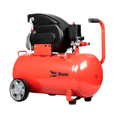 Compresor aer Blade CM0002, 50 L, 2 CP, 8 Bar, 185 l/min, 1500 W