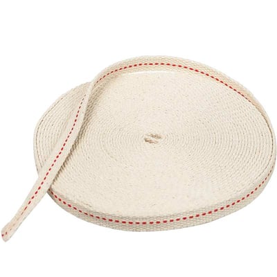 Fitil de rezerva pentru felinar, lungime 10m, diametru 10mm