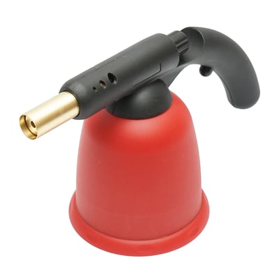 Lampa cu gaz pentru lipit, cu aprindere electrica tip Piezo, 1200 °C, Model TQ-3618