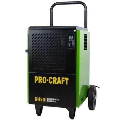 Dezumidificator profesional 900W, 32kg, Procraft DH50